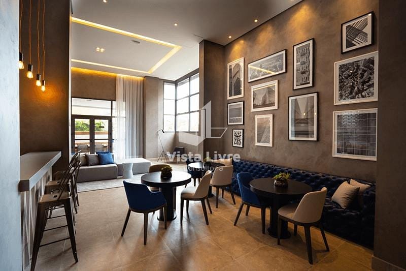 Apartamento, 1 quarto, 31 m² - Foto 12