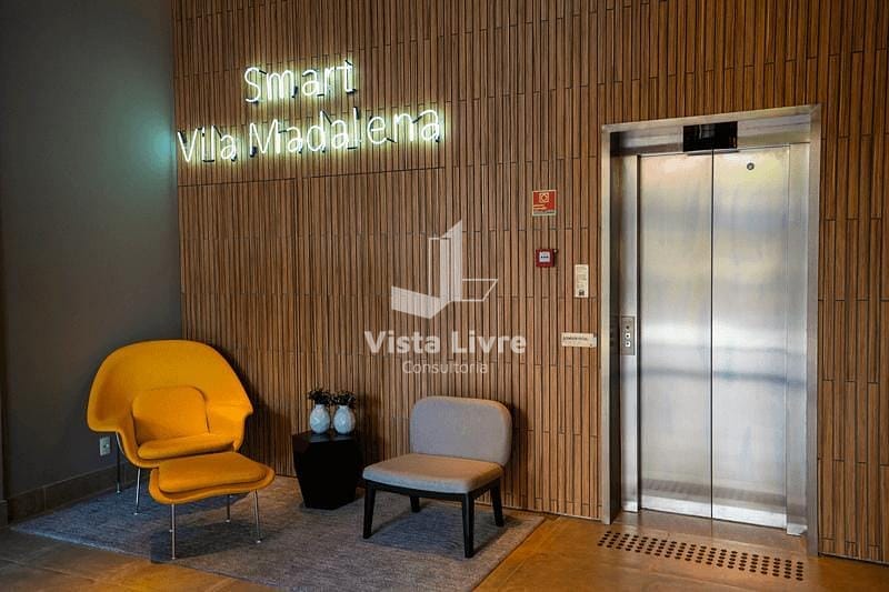 Apartamento, 1 quarto, 31 m² - Foto 16