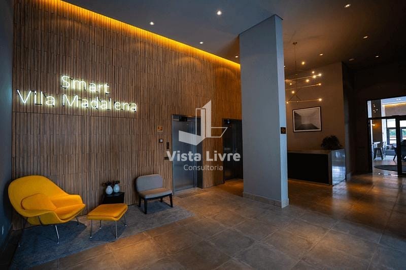 Apartamento, 1 quarto, 31 m² - Foto 13