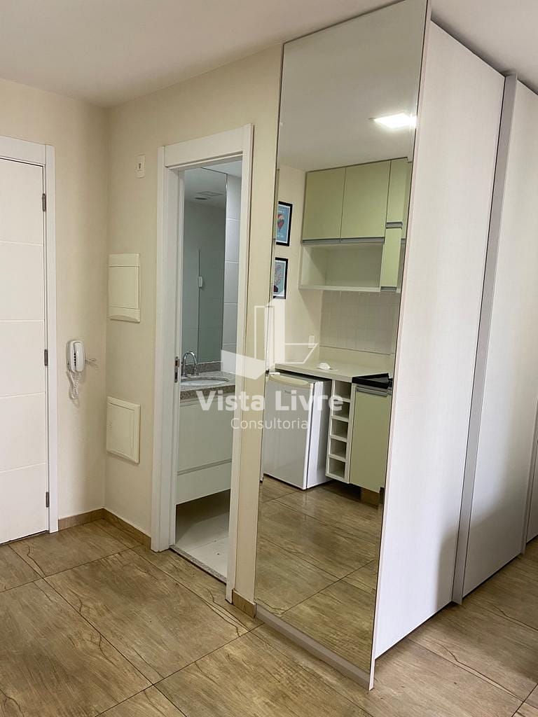 Apartamento, 1 quarto, 31 m² - Foto 3