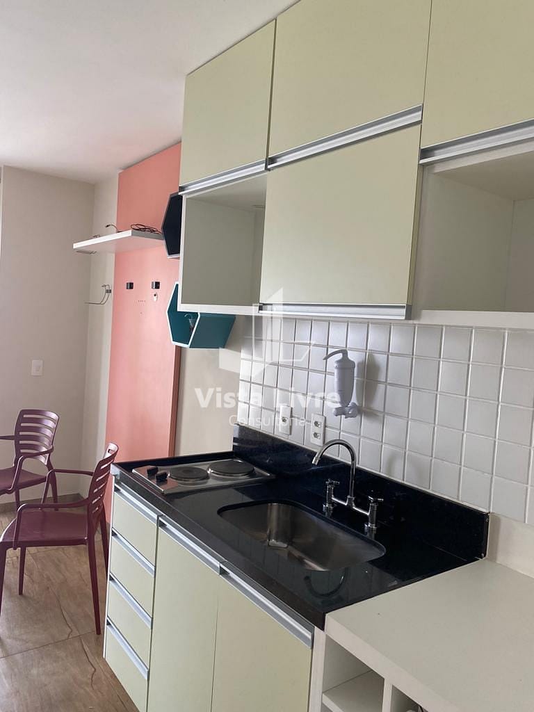 Apartamento, 1 quarto, 31 m² - Foto 2