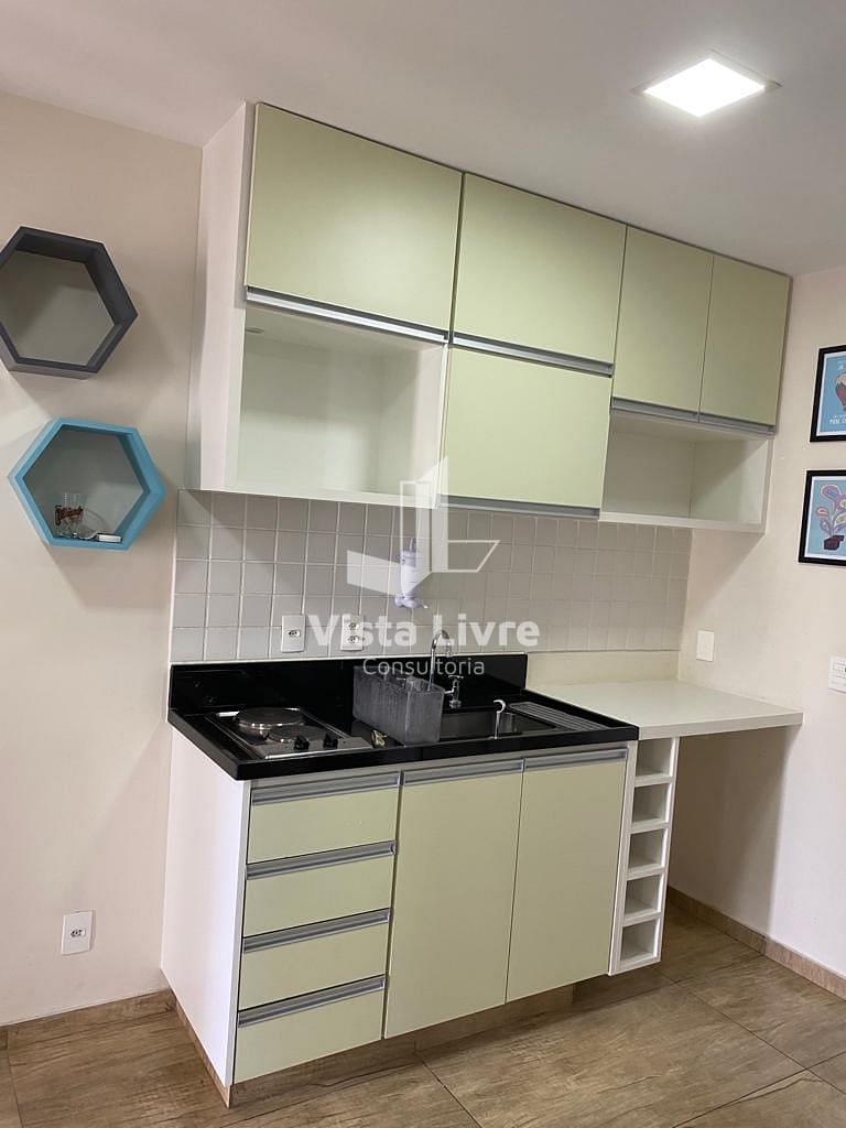 Apartamento, 1 quarto, 31 m² - Foto 1