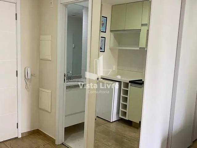 Studio com 31m² 1 quarto e 1 banheiro, à venda, no bairro Vila Madalena em São Paulo