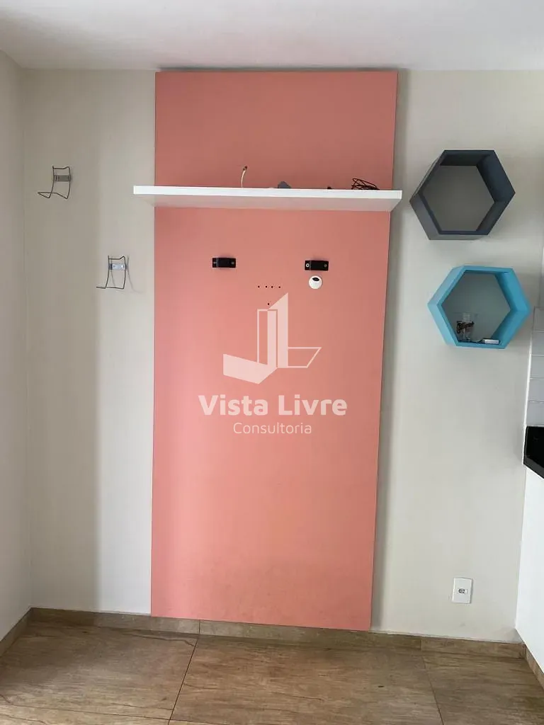 Apartamento, 1 quarto, 31 m² - Foto 6
