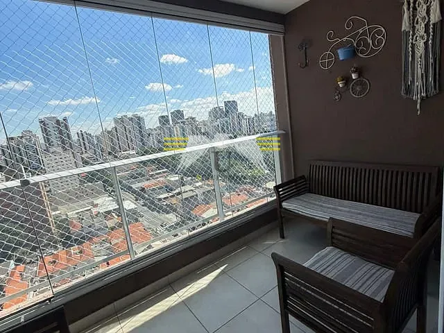 Studio 1 quarto e 1 banheiro, à venda, no bairro Vila Gomes Cardim em São Paulo