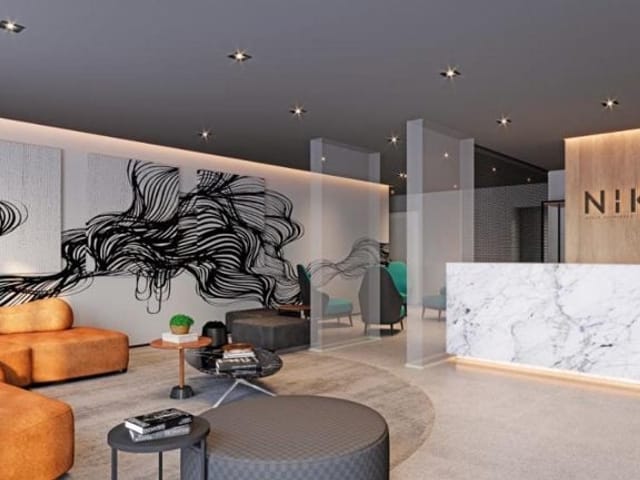 Foto do Studio - Studio à venda 1 Quarto 25.7M² Pinheiros São Paulo - SP | Correteria Imóveis