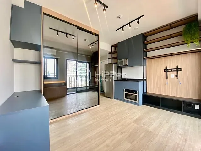 Studio com 100m² 1 quarto e 1 banheiro, à venda ou para alugar, no bairro Perdizes em São Paulo