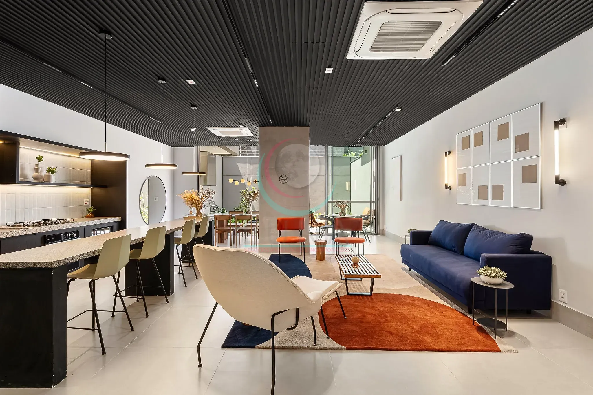 Apartamento, 1 quarto, 34 m² - Foto 9