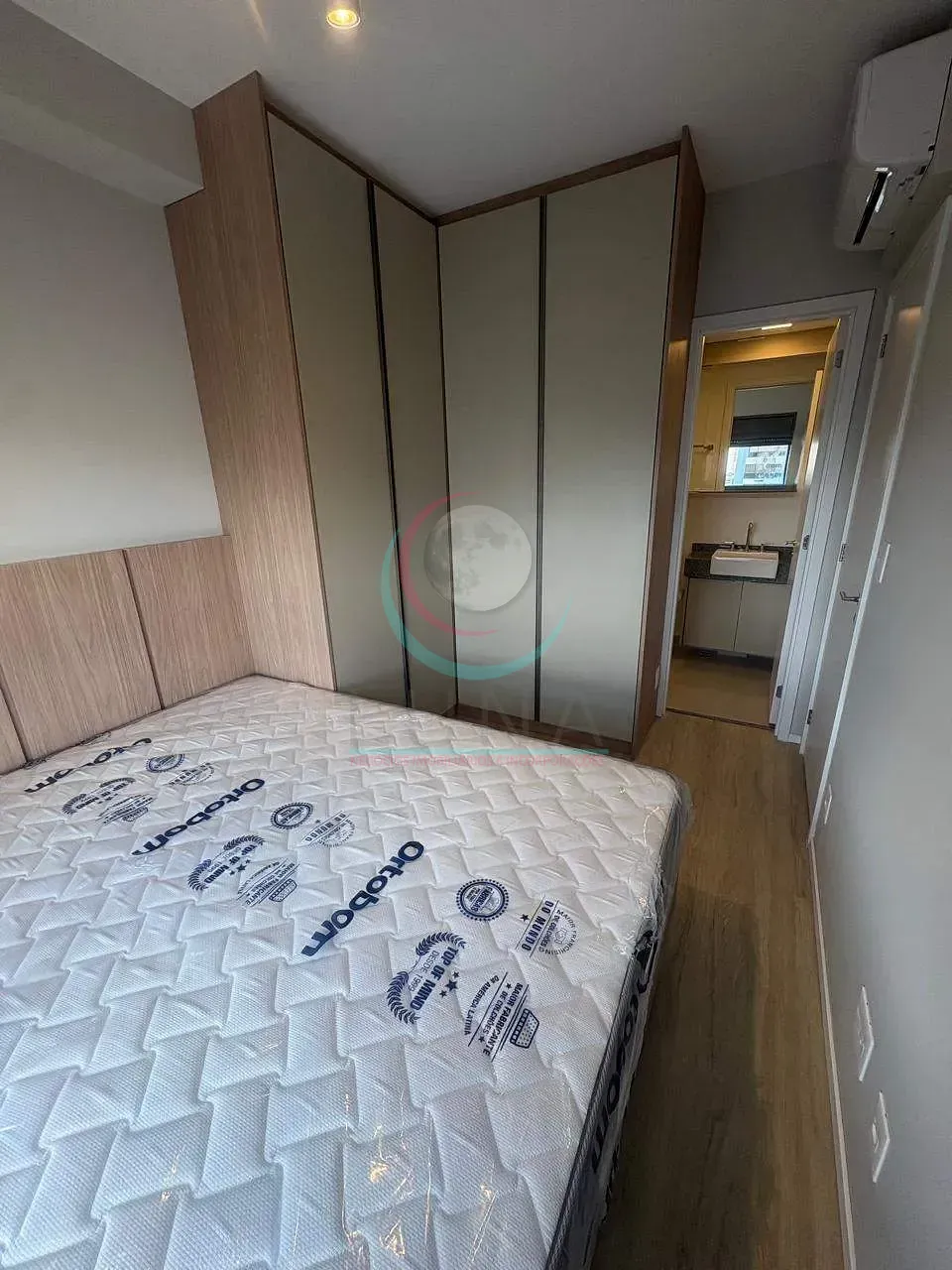 Apartamento, 1 quarto, 34 m² - Foto 2