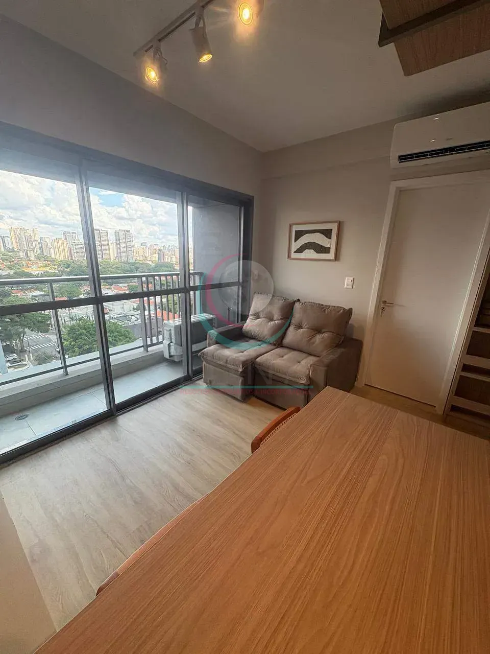Apartamento, 1 quarto, 34 m² - Foto 3