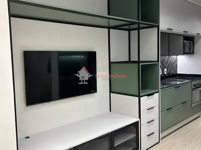 Studio 1 quarto e 1 banheiro, à venda, no bairro Vila Mariana em São Paulo