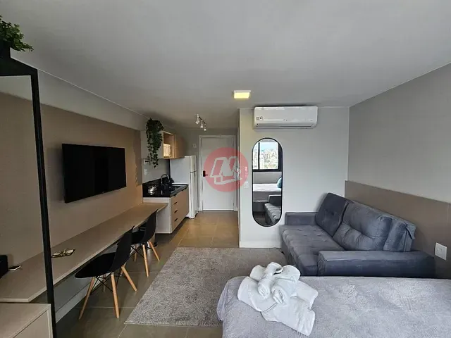 Studio 1 quarto e 1 banheiro, para alugar, no bairro Rio Branco em Porto Alegre