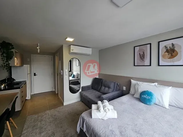 Studio 1 quarto e 1 banheiro, para alugar, no bairro Rio Branco em Porto Alegre