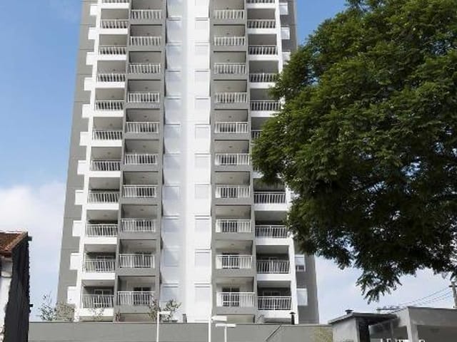 Studio com 34m² 1 quarto e 1 banheiro, à venda, no bairro Chácara Santo Antônio (Zona Sul) em São Paulo