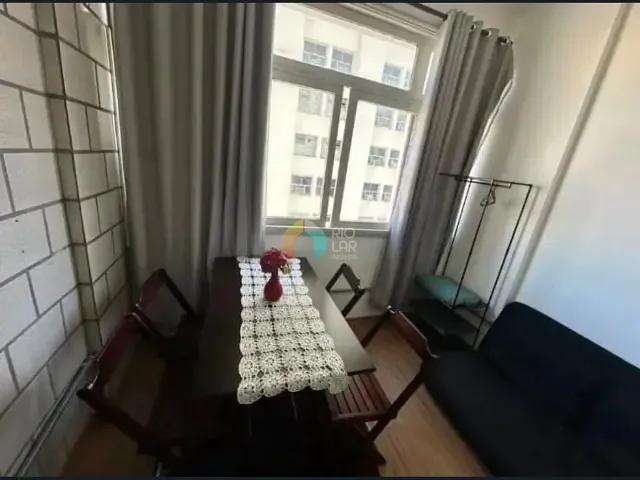 Studio com 30m² 1 quarto e 1 banheiro, à venda, no bairro Centro em Rio de Janeiro