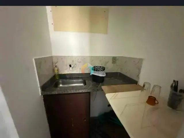 Studio com 30m² 1 quarto e 1 banheiro, à venda, no bairro Centro em Rio de Janeiro