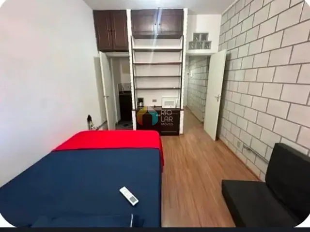 Studio com 30m² 1 quarto e 1 banheiro, à venda, no bairro Centro em Rio de Janeiro