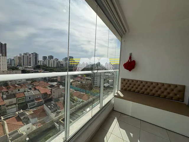 Studio 1 quarto e 1 banheiro, para alugar, no bairro Vila Gomes Cardim em São Paulo