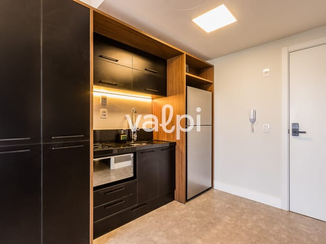 Studio com 51m² 1 quarto e 1 banheiro, para alugar, no bairro Rio Branco em Porto Alegre