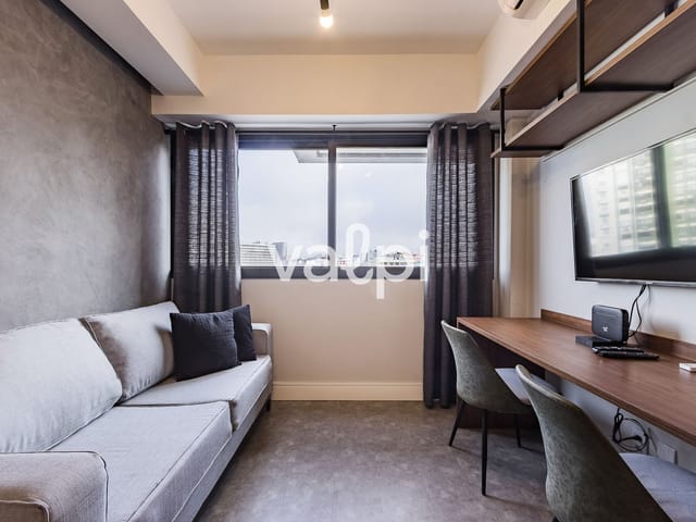 Studio com 51m² 1 quarto e 1 banheiro, para alugar, no bairro Rio Branco em Porto Alegre