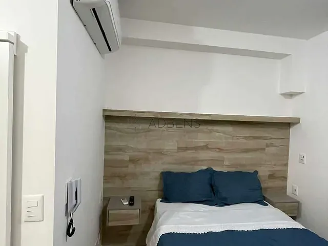 Studio 1 quarto e 1 banheiro, para alugar, no bairro Jardim das Acácias em São Paulo