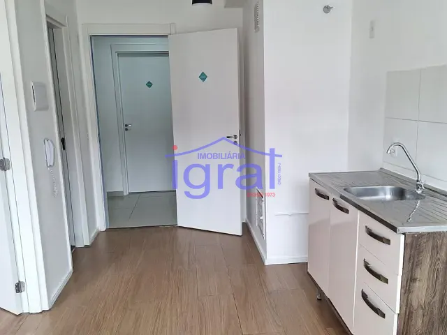 Studio 1 quarto e 1 banheiro, à venda, no bairro Jardim Santa Emília em São Paulo