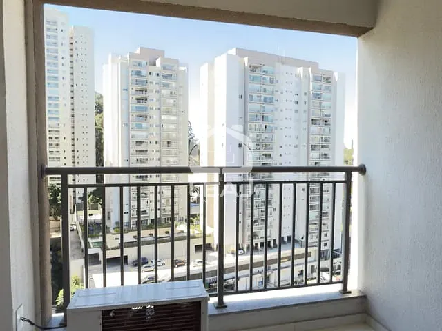 Studio 1 quarto e 1 banheiro, para alugar, no bairro Vila Andrade em São Paulo