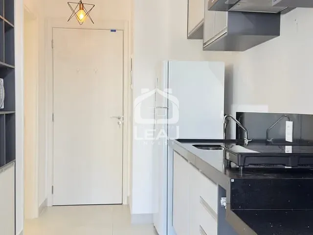 Studio 1 quarto e 1 banheiro, para alugar, no bairro Vila Andrade em São Paulo