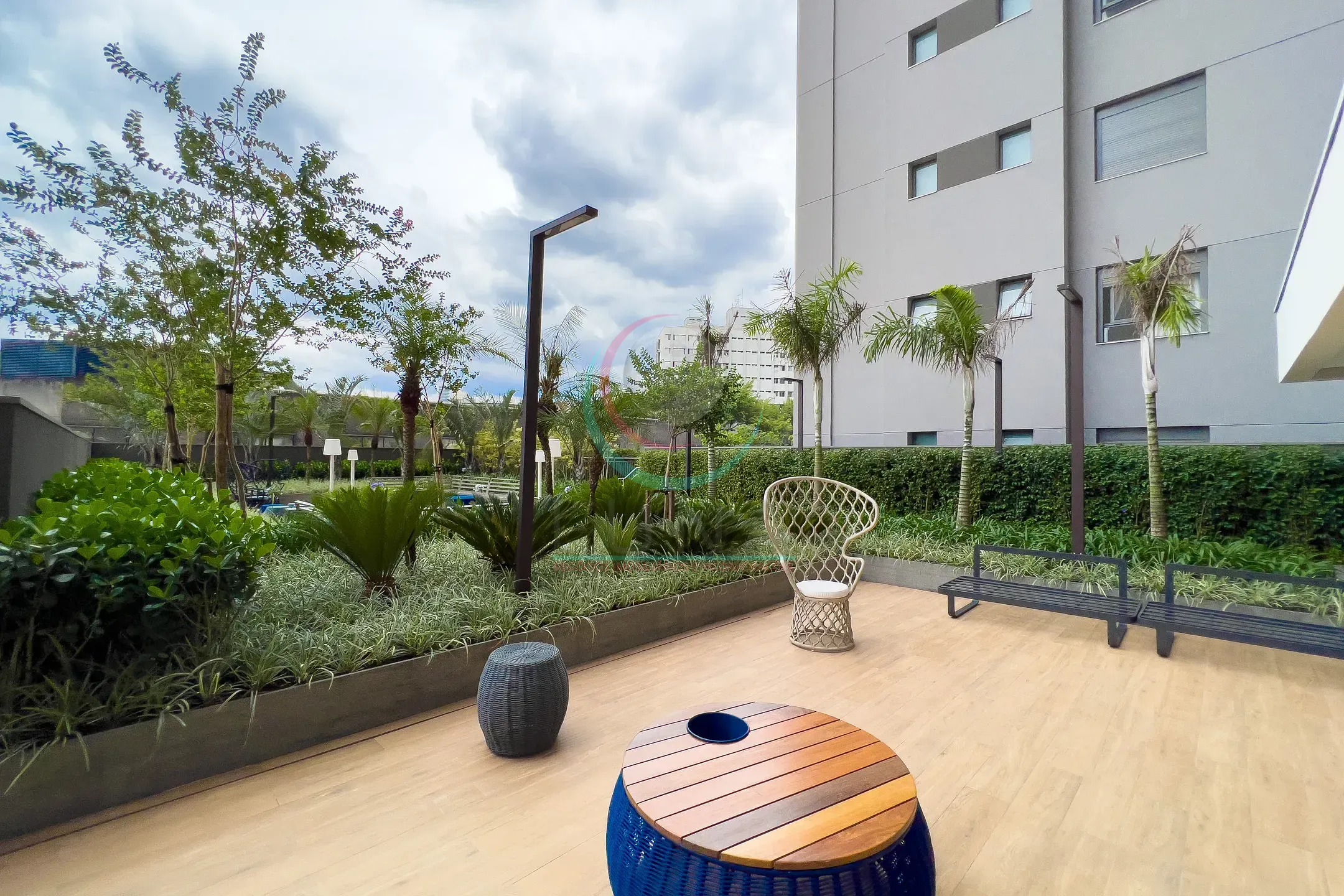 Apartamento, 1 quarto, 28 m² - Foto 99