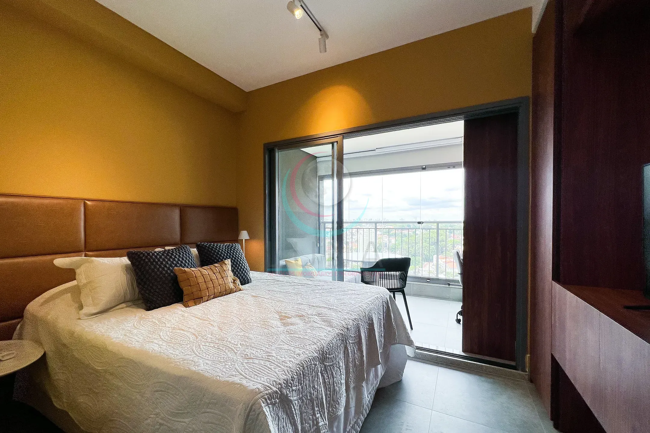 Apartamento, 1 quarto, 28 m² - Foto 1