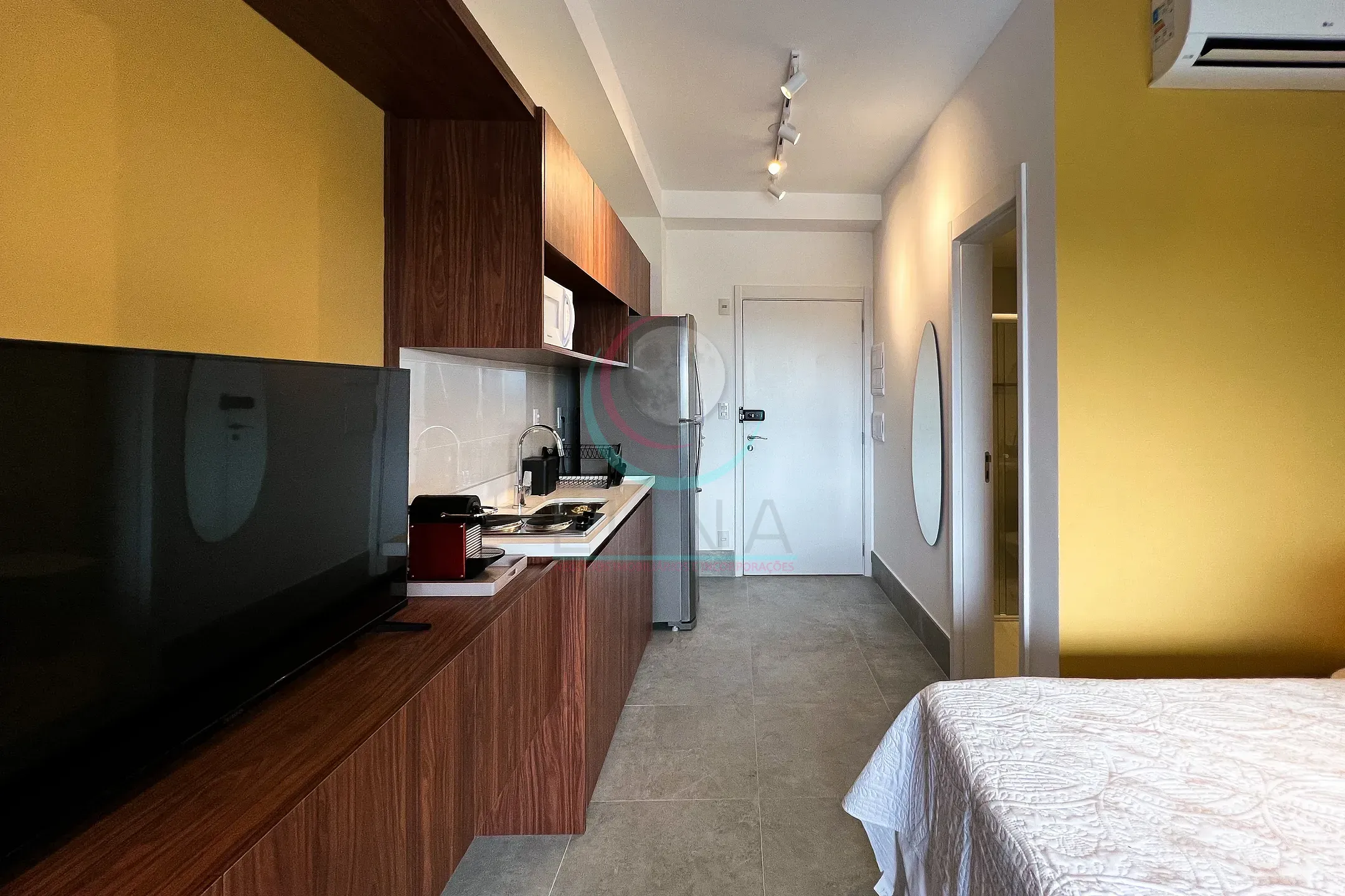 Apartamento, 1 quarto, 28 m² - Foto 10
