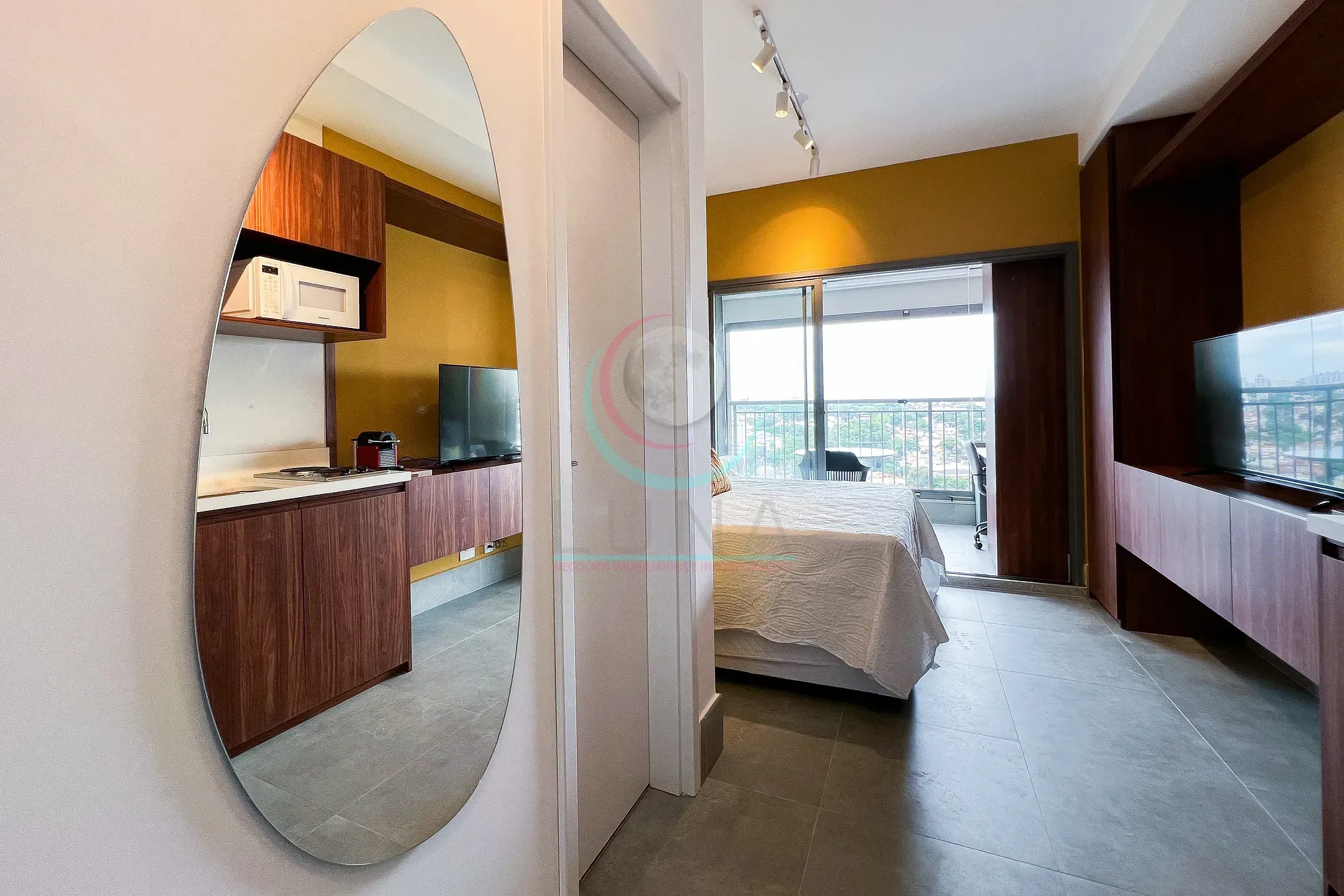 Apartamento, 1 quarto, 28 m² - Foto 22