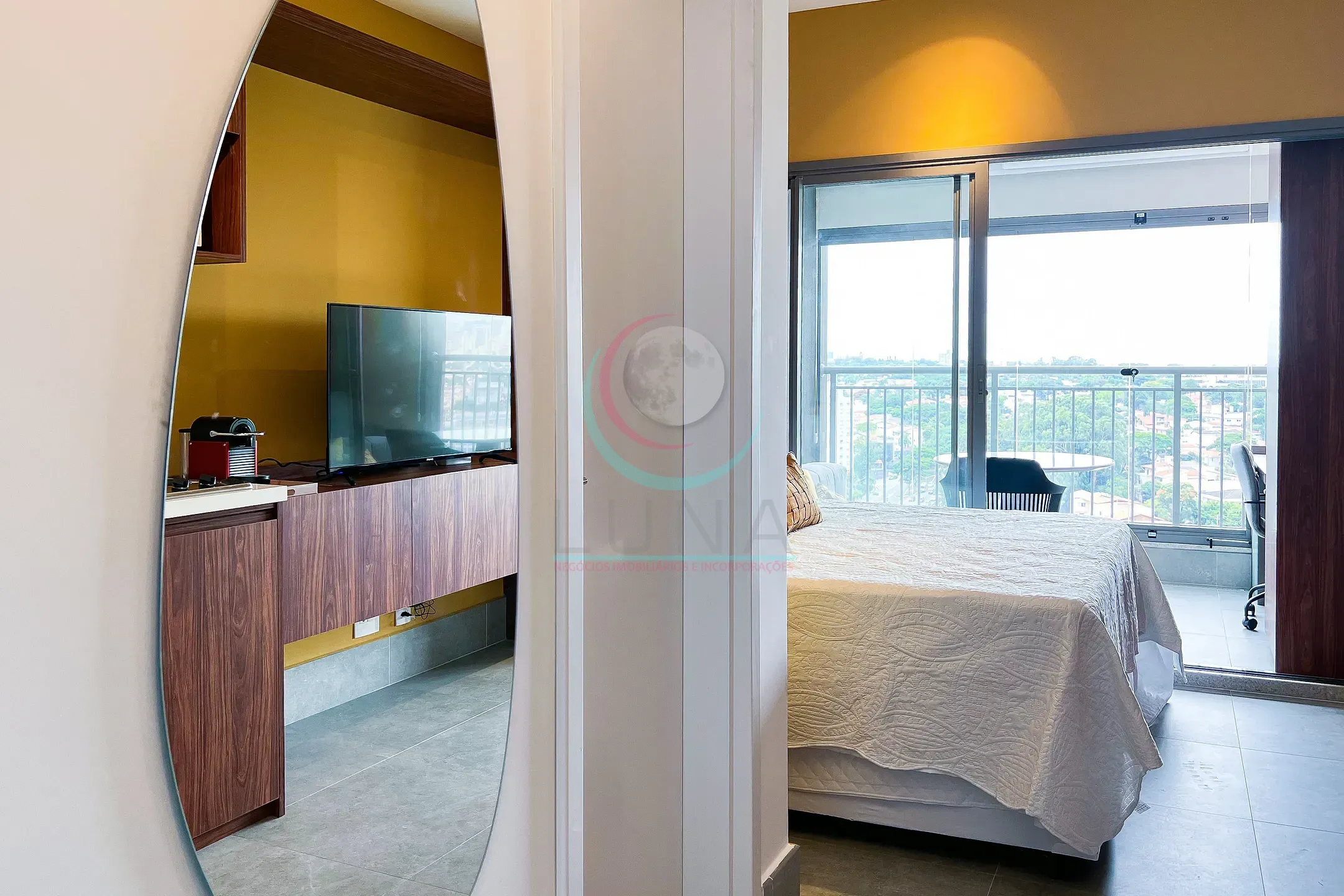 Apartamento, 1 quarto, 28 m² - Foto 23