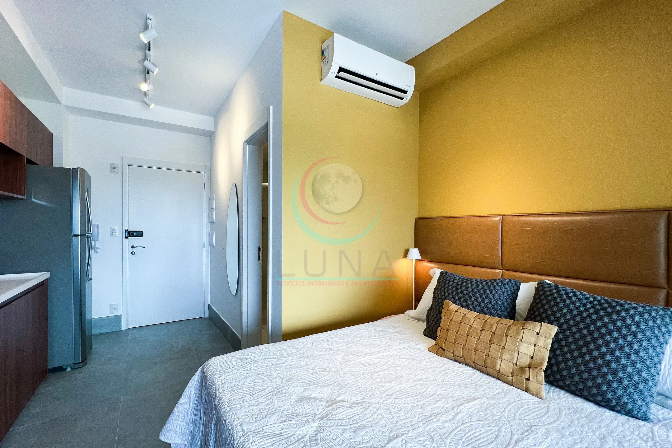 Apartamento, 1 quarto, 28 m² - Foto 3