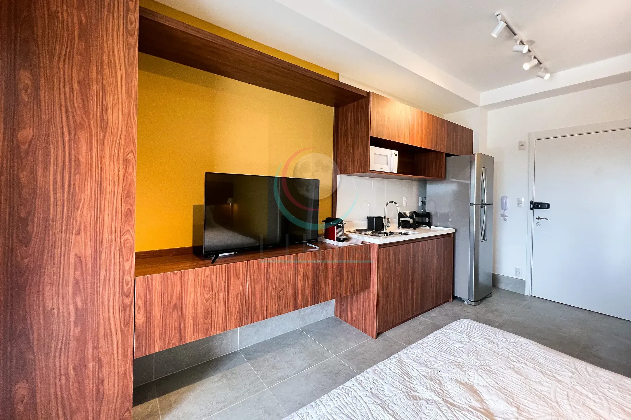 Apartamento, 1 quarto, 28 m² - Foto 4