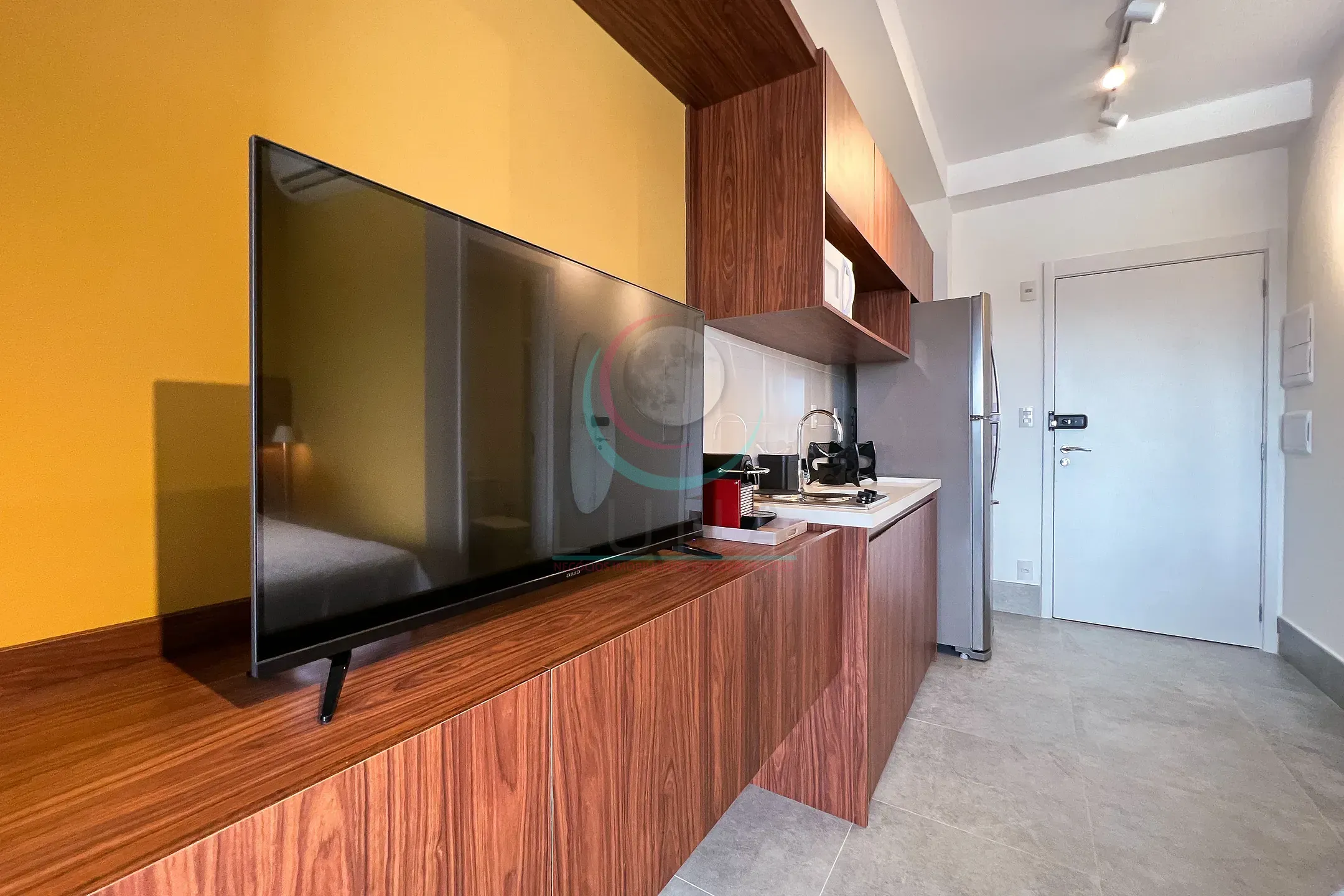 Apartamento, 1 quarto, 28 m² - Foto 5