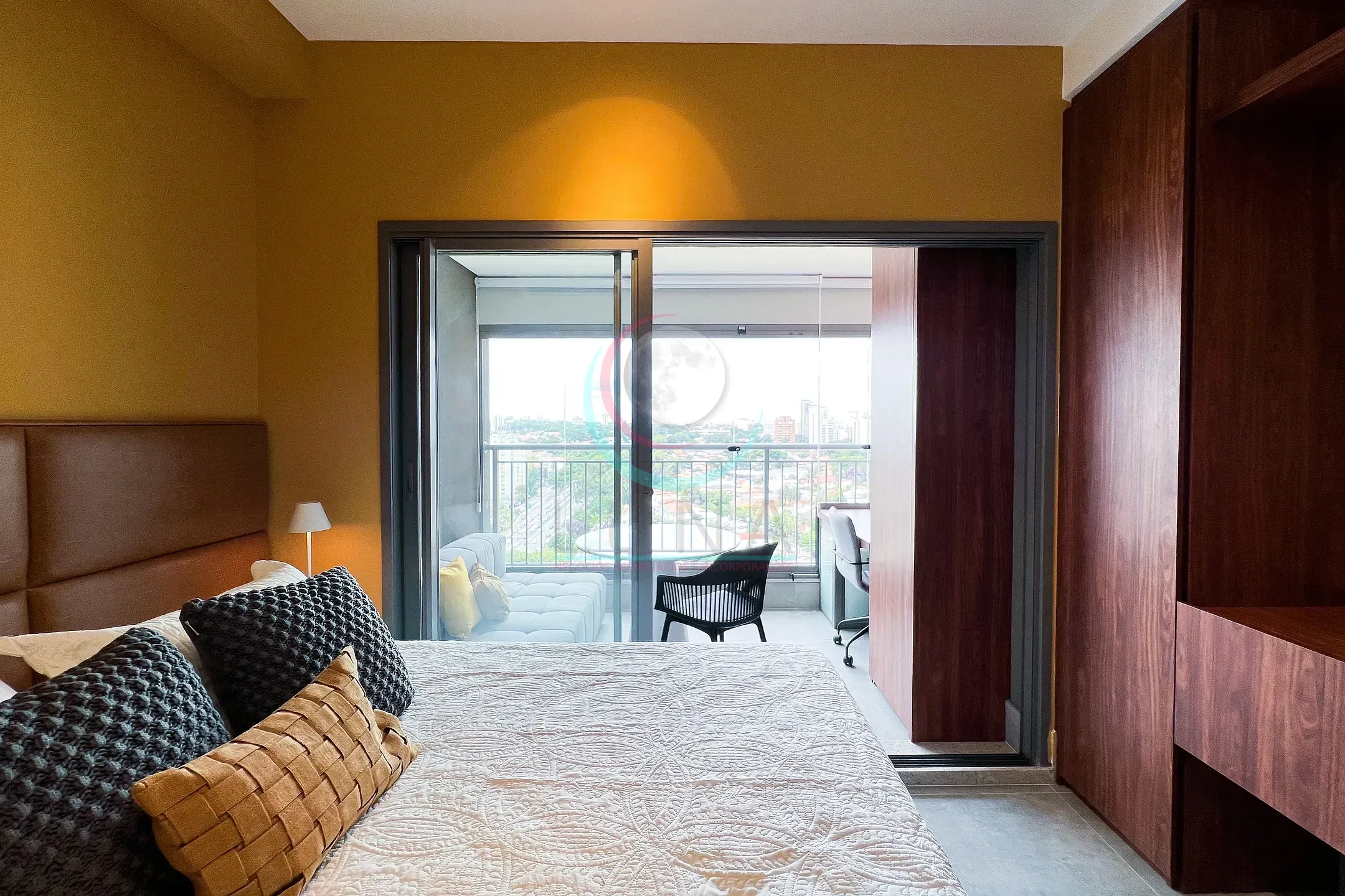 Apartamento, 1 quarto, 28 m² - Foto 6