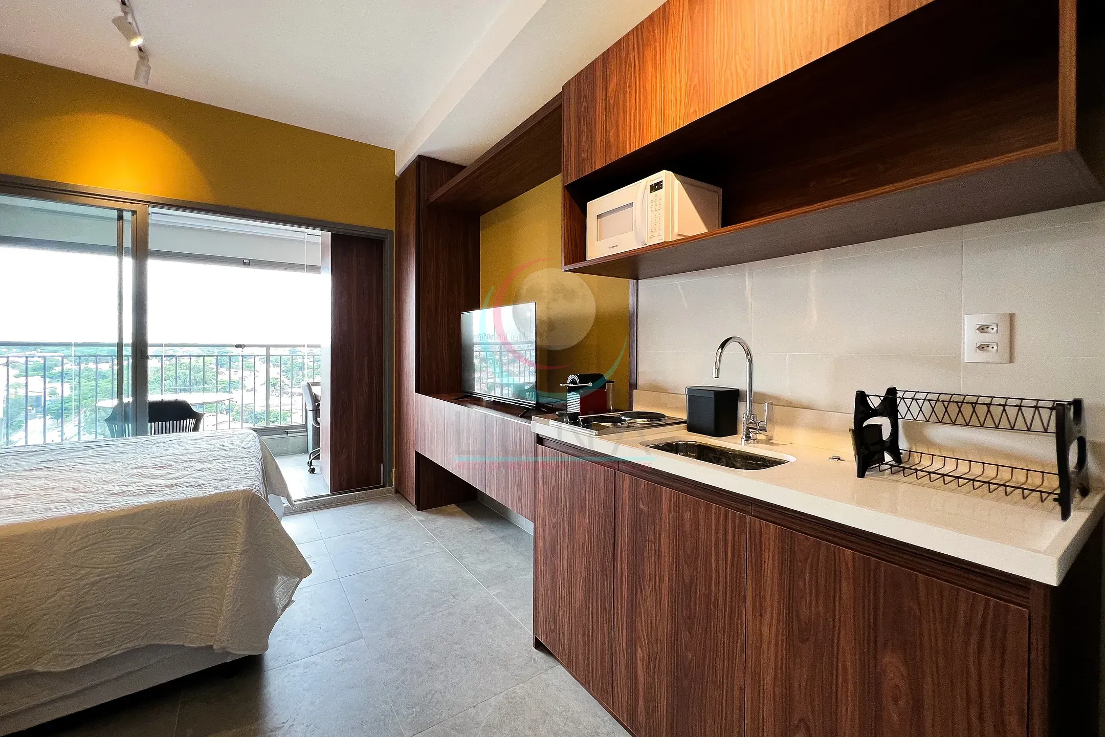 Apartamento, 1 quarto, 28 m² - Foto 48