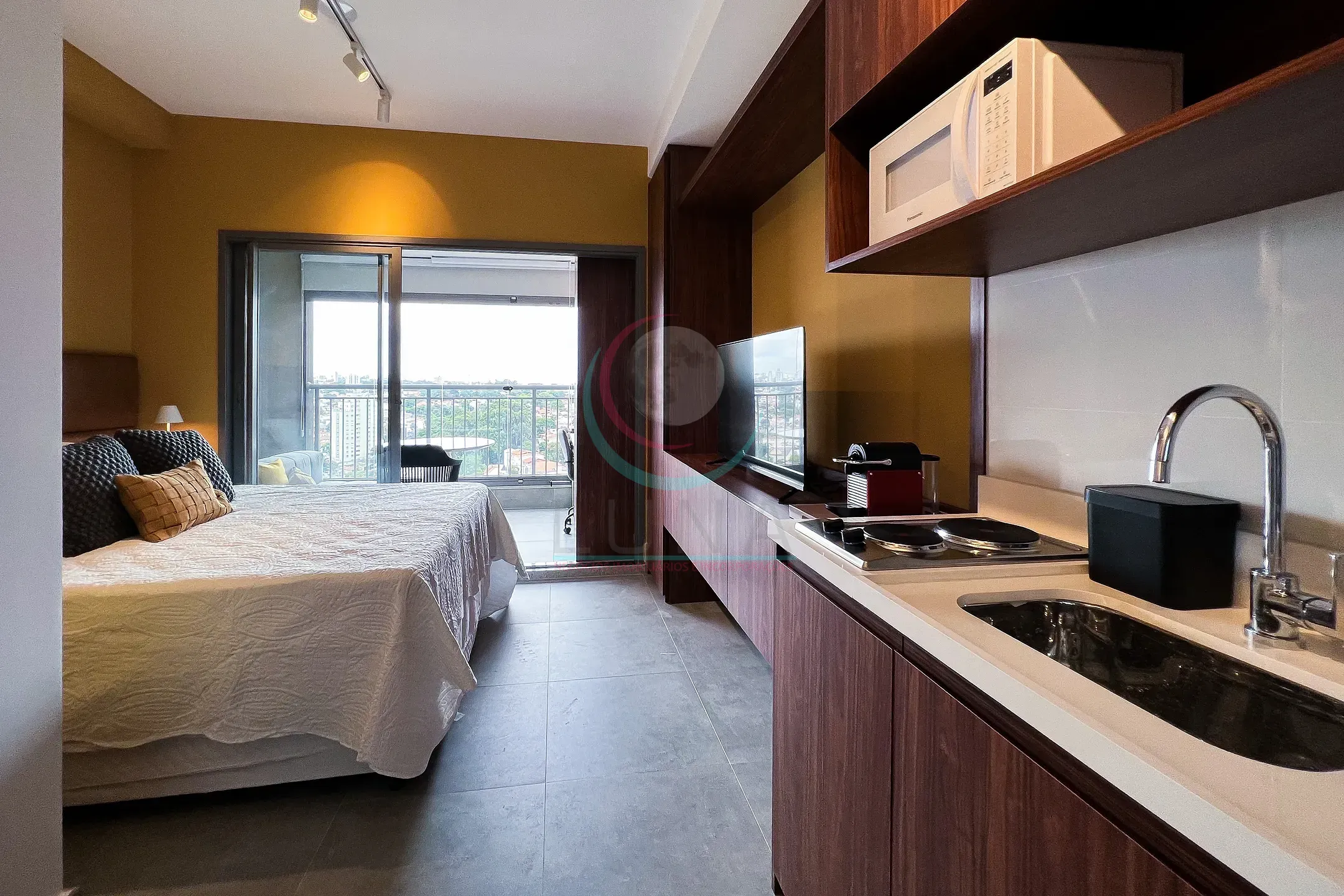 Apartamento, 1 quarto, 28 m² - Foto 49