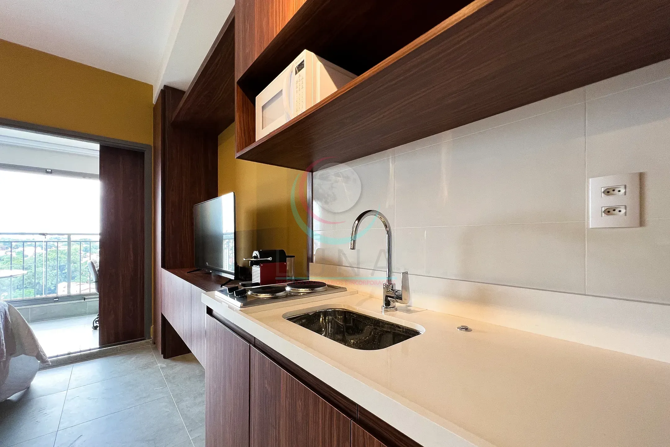 Apartamento, 1 quarto, 28 m² - Foto 77