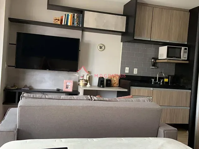 Studio com 39m² 1 quarto e 1 banheiro, para alugar, no bairro Sumarezinho em São Paulo