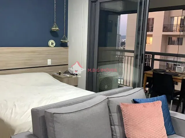 Studio com 39m² 1 quarto e 1 banheiro, para alugar, no bairro Sumarezinho em São Paulo