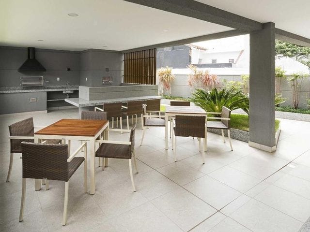 Studio com 33m² 1 quarto e 1 banheiro, à venda, no bairro Chácara Santo Antônio (Zona Sul) em São Paulo