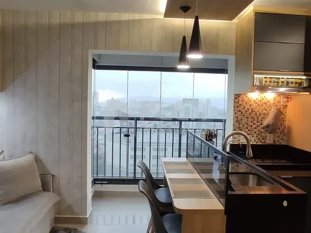 Studio com 27m² 1 quarto e 1 banheiro, à venda, no bairro Tucuruvi em São Paulo