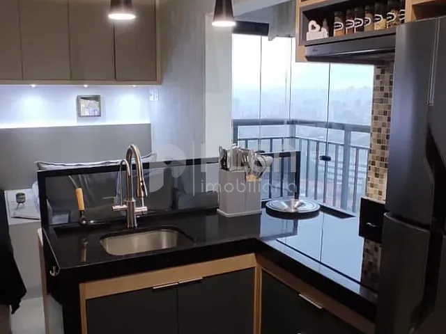Studio com 27m² 1 quarto e 1 banheiro, à venda, no bairro Tucuruvi em São Paulo