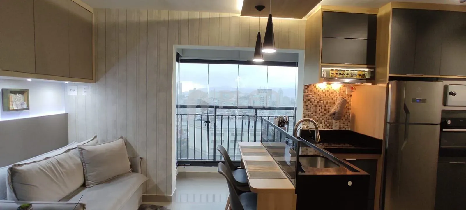 Studio de 1 quarto à venda em Tucuruvi, São Paulo
