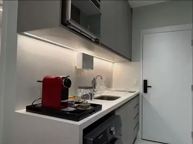 Studio 1 quarto e 1 banheiro, para alugar, no bairro Consolação em São Paulo