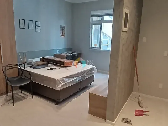 Studio com 30m² 1 quarto e 1 banheiro, à venda, no bairro Centro em Rio de Janeiro