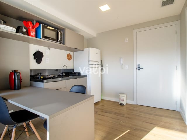 Studio com 51m² 1 quarto e 1 banheiro, para alugar, no bairro Rio Branco em Porto Alegre
