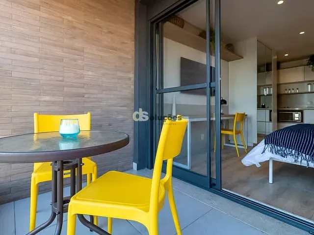 Studio 1 quarto e 1 banheiro, à venda, no bairro Pinheiros em São Paulo